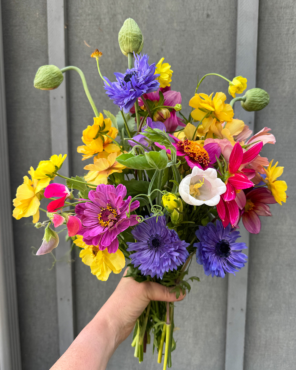 Hand Wrapped Bouquet