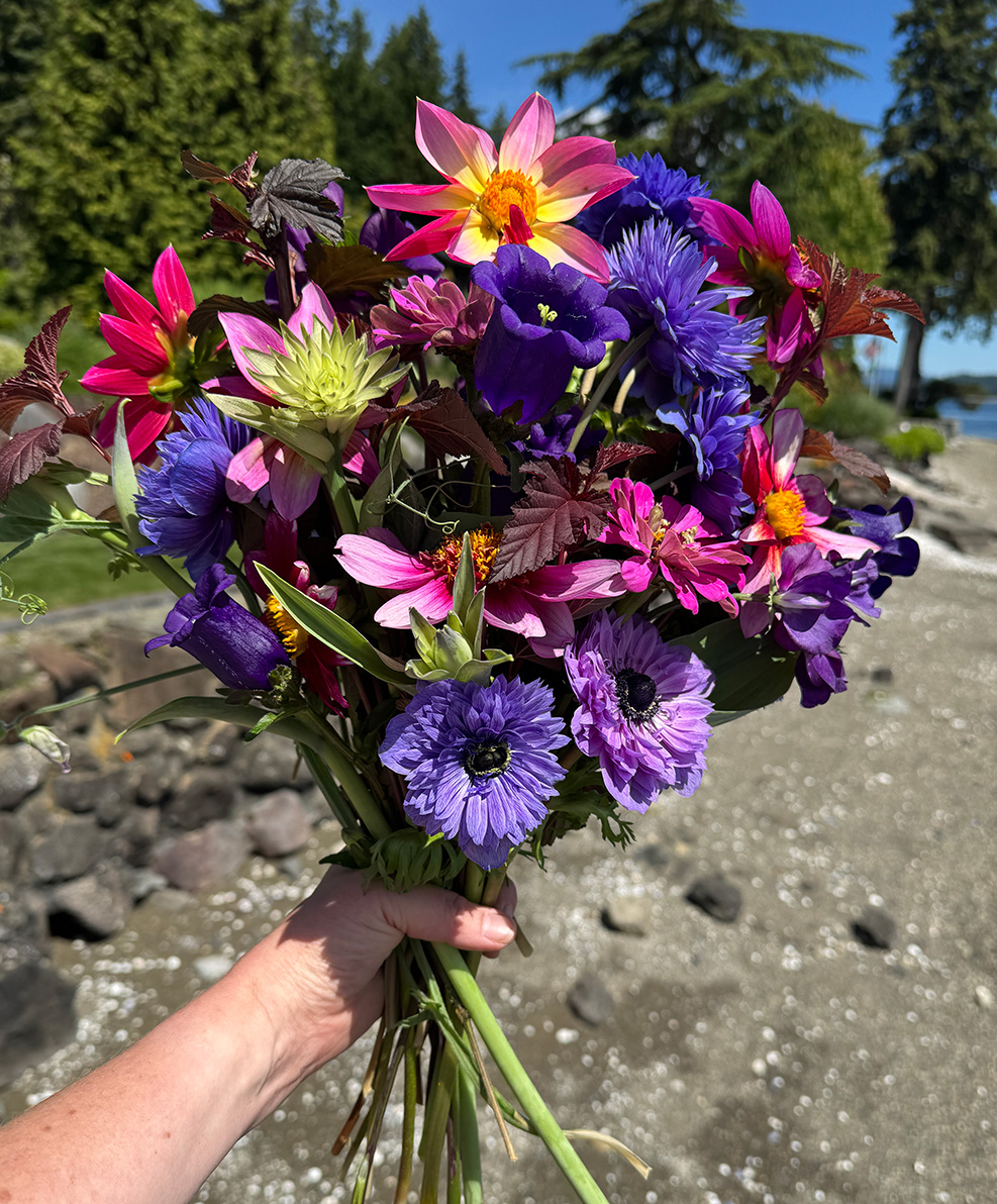 Hand Wrapped Bouquet