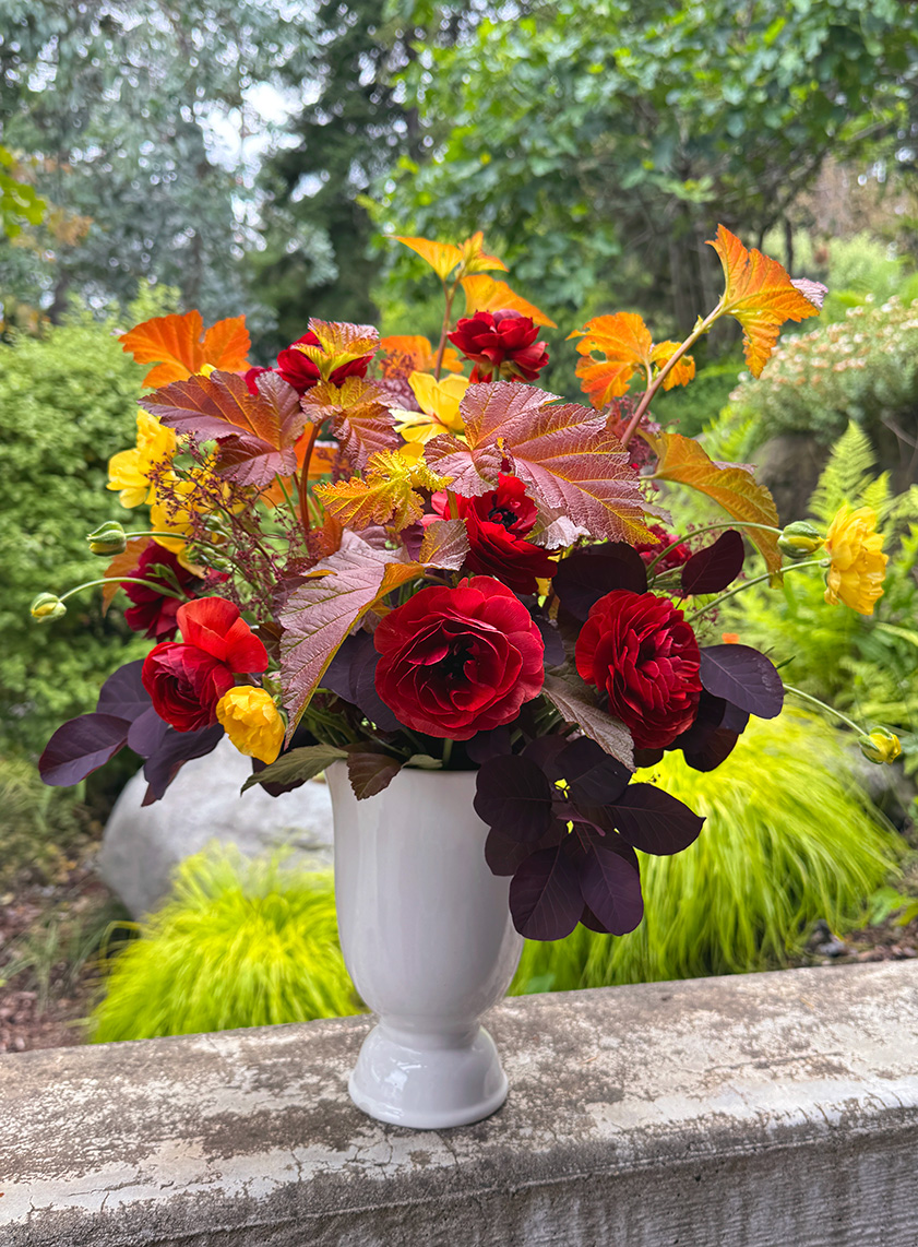 Vessel Bouquet