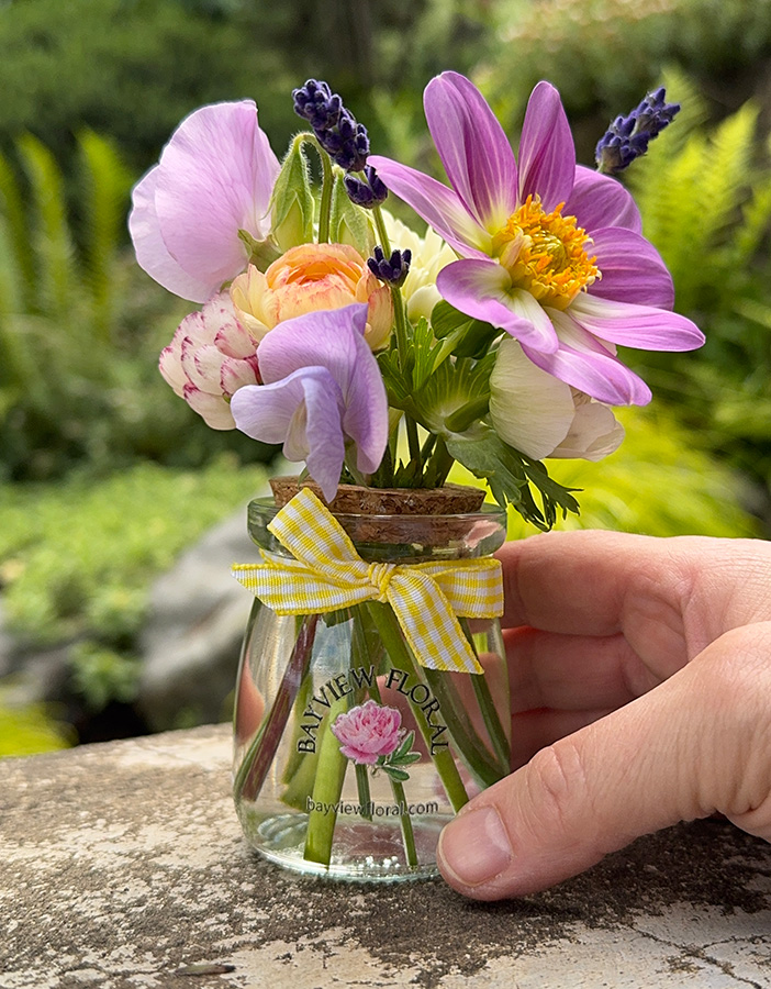 Little jars of sunshine