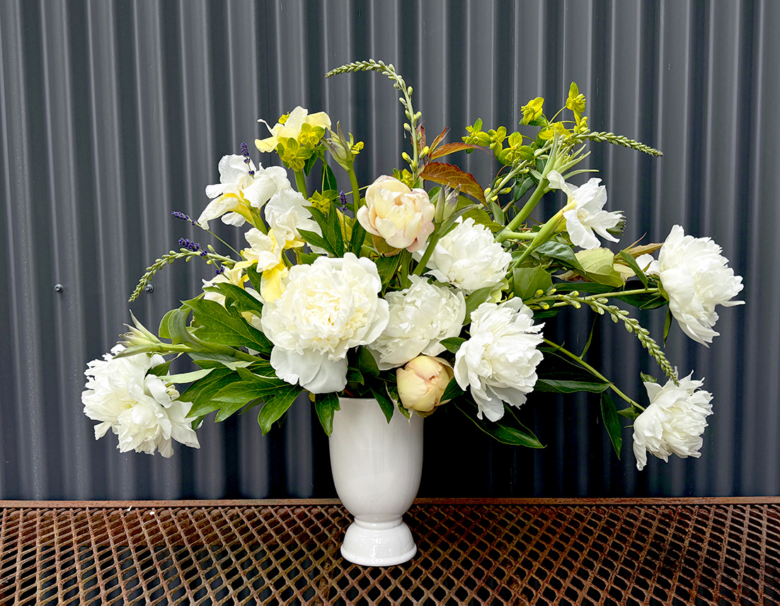 Vessel Bouquet